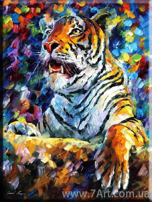 Картины Животных, Art. STUD151109